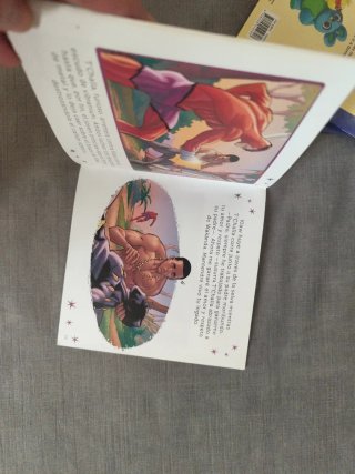 Colección cuentos de buenas noches Disney
