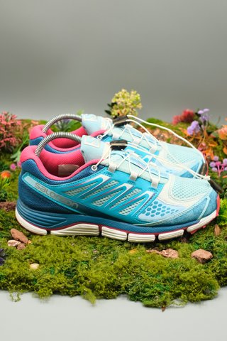 Scarpe Salomon X-Wind Pro Donna 36 Corsa e Trail