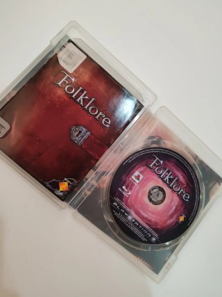 Folklore PS3