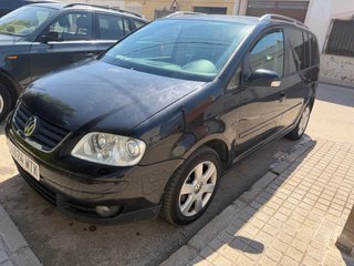 Volkswagen Touran 2005