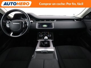 Land-Rover Range Rover Evoque 2.0 Td4 HSE
