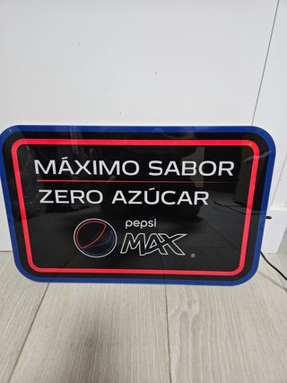 Luminoso LED Pepsi Max