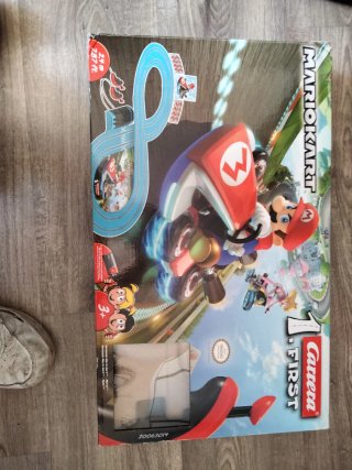 Scalextric Mario Kart Carrera 1: First
