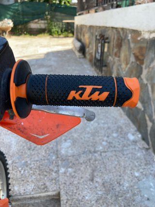 KTM 125cc Enduro/Motocross 2004