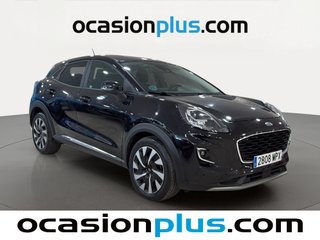 Ford Puma 1.0 EcoBoost MHEV Titanium Auto 92 kW (125 CV)