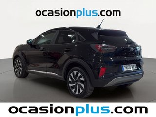 Ford Puma 1.0 EcoBoost MHEV Titanium Auto 92 kW (125 CV)