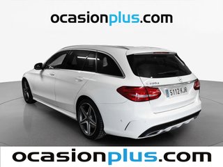 Mercedes-Benz Clase C Estate 220 d 125 kW (170 CV)