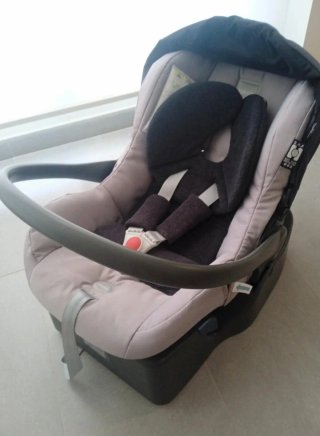 Carrito Bebé Inglesina Trilogy City