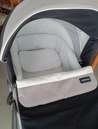 Carrito Bebé Inglesina Trilogy City