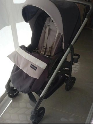 Carrito Bebé Inglesina Trilogy City