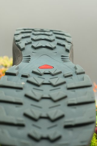Scarpe Salomon XA Pro Mid CSWP Bambino 39 Trekking