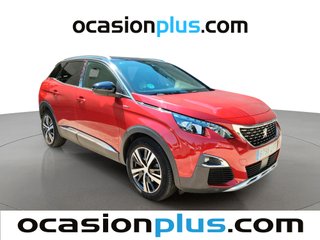 Peugeot 3008 BlueHDI 130 S&S GT Line EAT8 96 kW (130 CV)