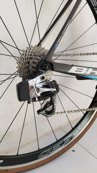 BH G6 Pro Carbono SRAM Red eTap Talla 51BH G6 Pro