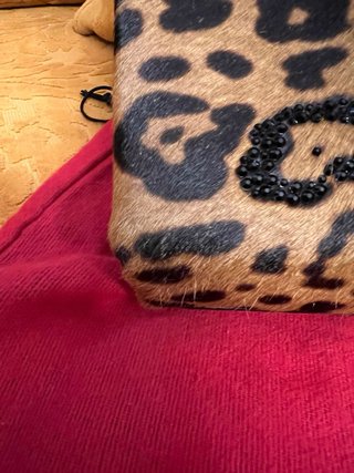 Bolso Carolina Herrera Animal Print