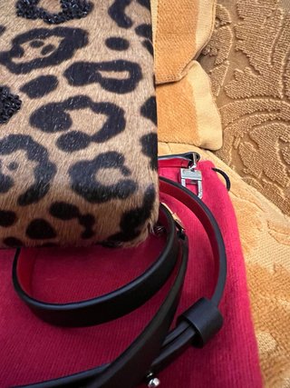 Bolso Carolina Herrera Animal Print