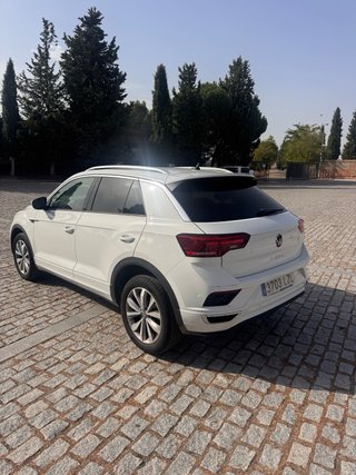 Volkswagen T-Roc 2022
