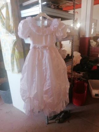 Vestido de comunión