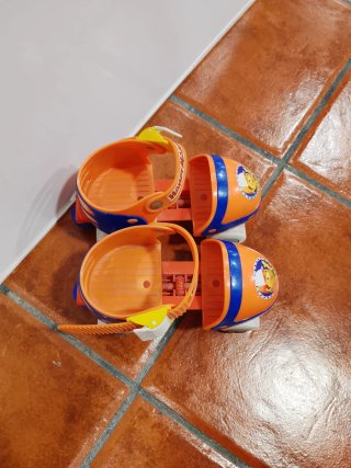 Patinetes infantiles Handy Manny