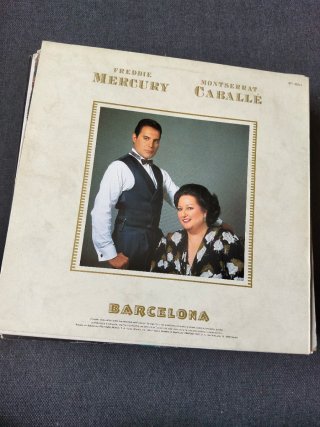 Freddie Mercury - Lote vinilos