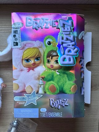 NUEVA - Bratziez Sasha