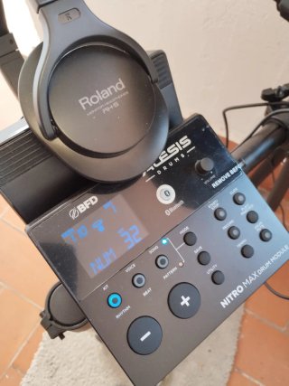 Batería Electrónica Alesis