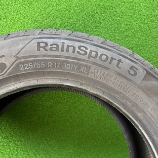 Neumático Uniroyal 225/55 R17 101Y