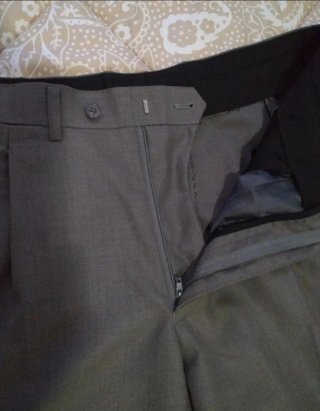 Traje Ceremonia Hombre Confecciones Bilma Gris