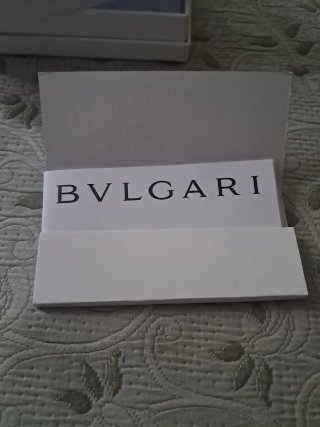 Para gafas Bvlgari.