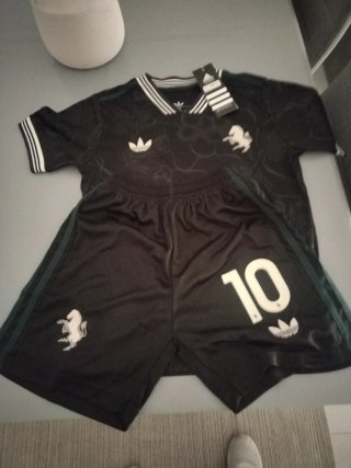 Set Sportivo Adidas Bambino Taglia 22