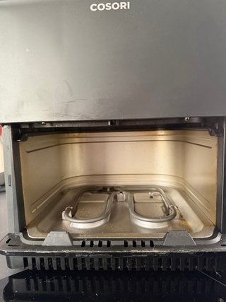 Freidora Cosori Dual Blaze 6.4L