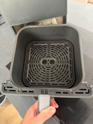 Freidora Cosori Dual Blaze 6.4L