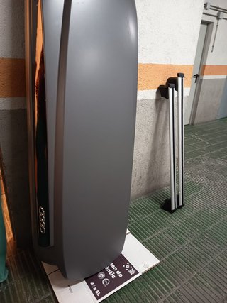 Cofre Audi Q3 + Barras de Techo