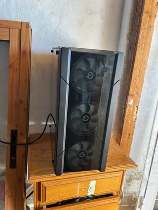 Caja PC Gaming Hiditec RGB