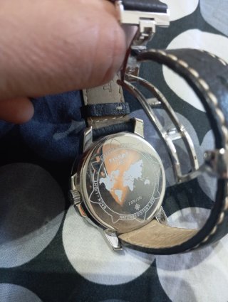 TISSOT Navigator 3000 T-Wave - swiss made