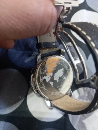 TISSOT Navigator 3000 T-Wave - swiss made