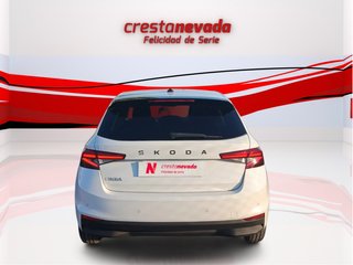 Fabia - DESDE 245€/MES ¡SIN PAGAR ENTRADA!