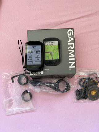 Garmin Edge 530