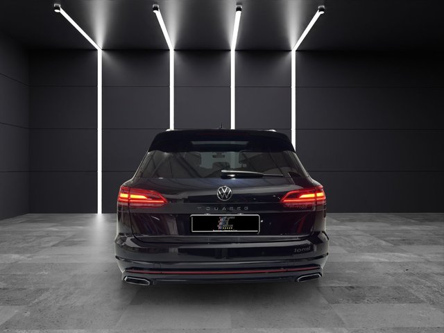 Volkswagen Touareg R-line 2022