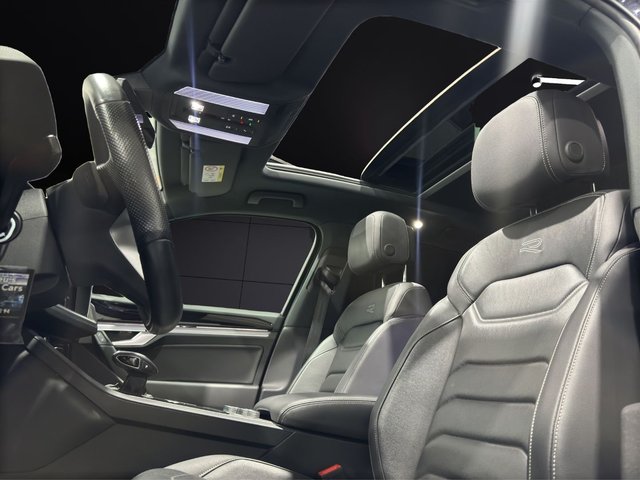 Volkswagen Touareg R-line 2022