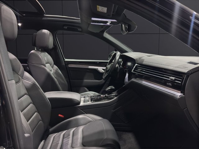 Volkswagen Touareg R-line 2022