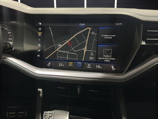 Volkswagen Touareg R-line 2022
