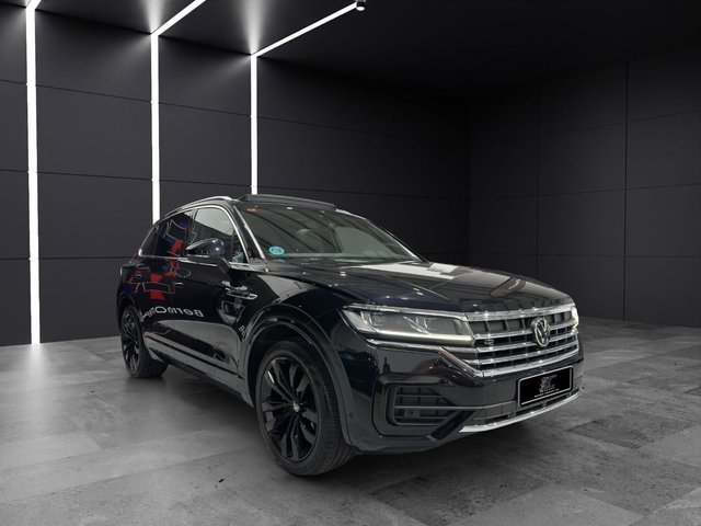 Volkswagen Touareg R-line 2022