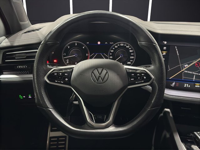 Volkswagen Touareg R-line 2022