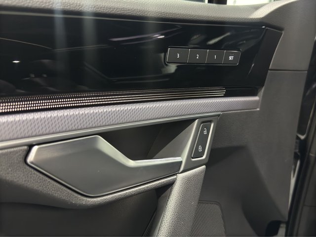 Volkswagen Touareg R-line 2022