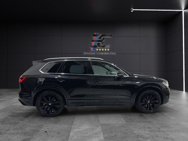 Volkswagen Touareg R-line 2022