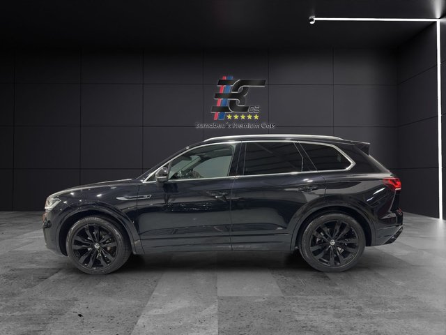 Volkswagen Touareg R-line 2022