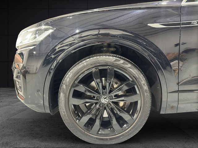 Volkswagen Touareg R-line 2022