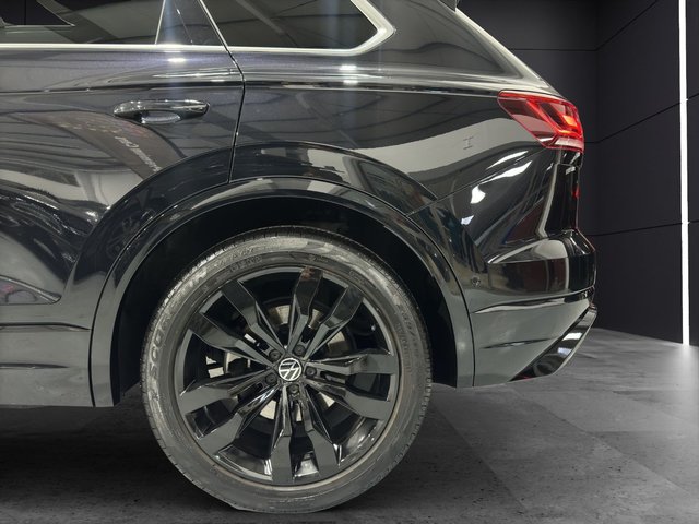 Volkswagen Touareg R-line 2022