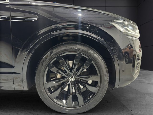 Volkswagen Touareg R-line 2022