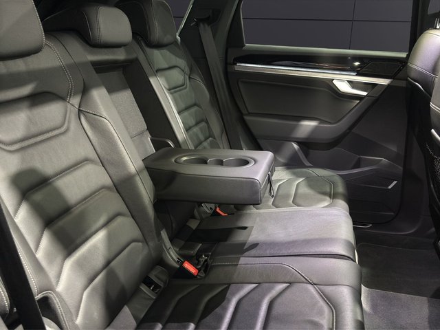Volkswagen Touareg R-line 2022